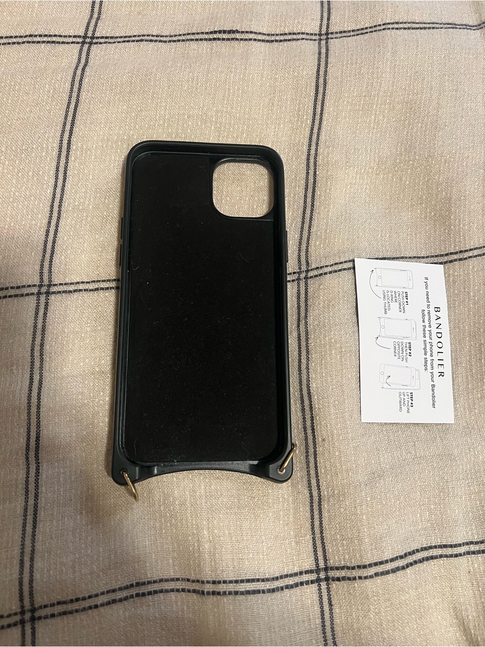 Bandolier Hailey Crossbody Phone Case - Picture 2 of 2
